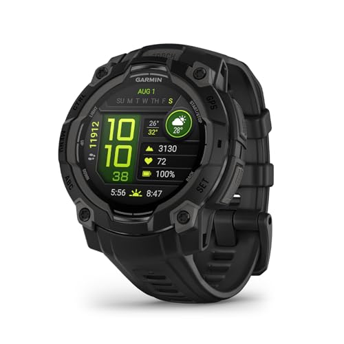 45 Day Battery Life Smartwatch