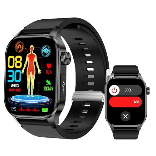 Best Smartwatch With Oxygen Sensor And Ecg