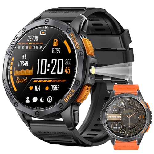 Best Smartwatch With Weather And Gps Watch