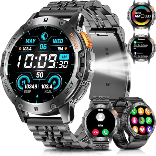Best Smartwatches for Men Android