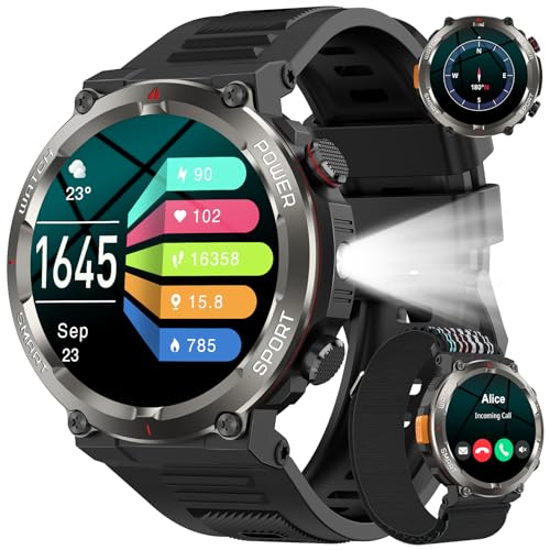 Best Tactical Smartwatch for Android