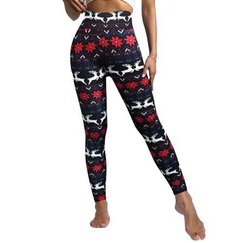 Christmas Fitness Clothing