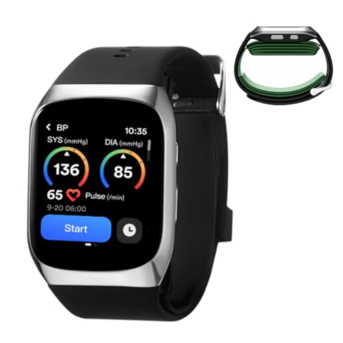 Do Any Smartwatches Measure Blood Pressure
