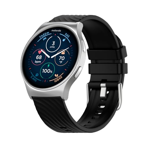Does Motorola Make a Smartwatch