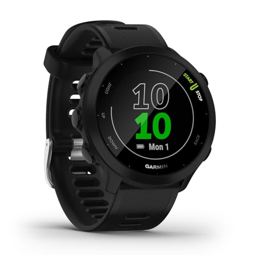 Forerunner 55 Gps Running Smartwatch