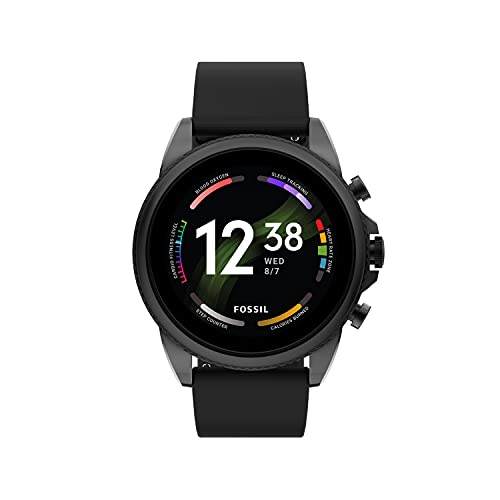 Fossil Gen 6 Smartwatch Review