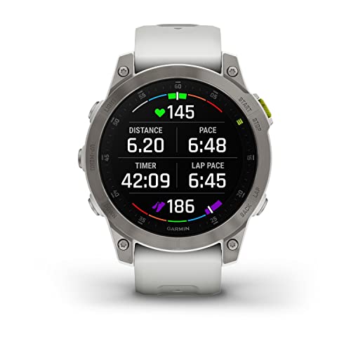 Garmin Epix Gen 2 Premium Active Smartwatch