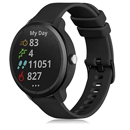 Garmin Vívoactive 5 Silicone Band Smartwatch