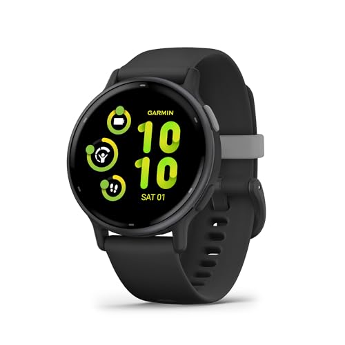 Garmin Vivoactive Gps Smartwatch Golf