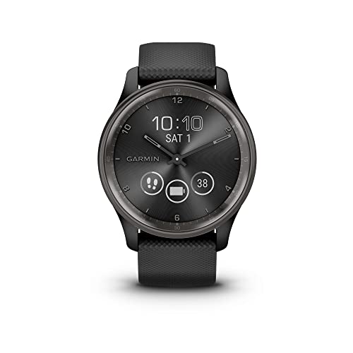 Garmin Vivomove Trend Hybrid Smartwatch