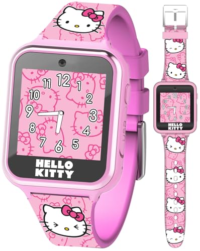 Hello Kitty And Sanrio Smartwatches