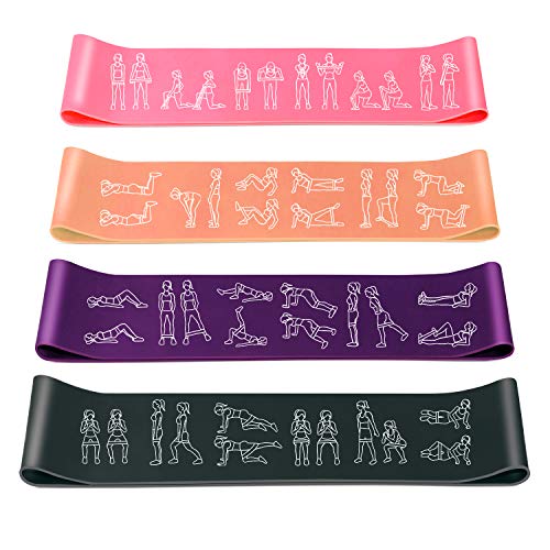 Home Leg Workouts for Women: Transform Your Fitness with Resistance Bands