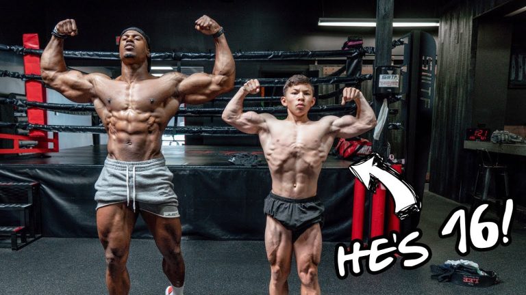 How to Build Muscle As a Teenager: Effective Tips