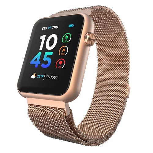 Itouch Air 4 Smartwatch Review