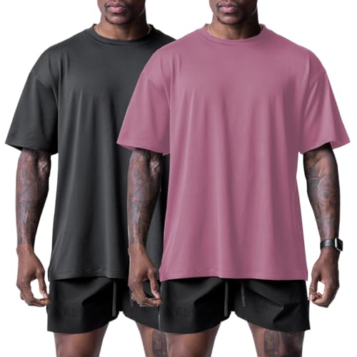 Loose Fit Gym Clothes