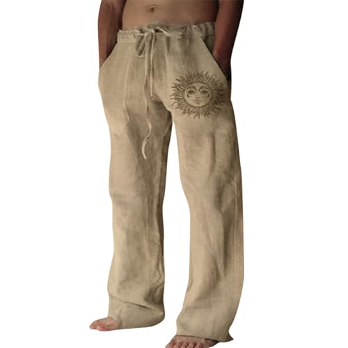 Loose Fitting Clothes Men