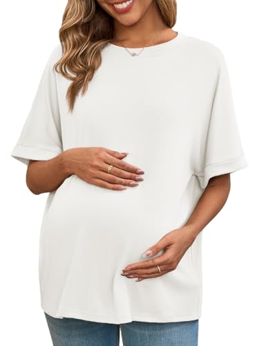 Loose Fitting Maternity Clothes