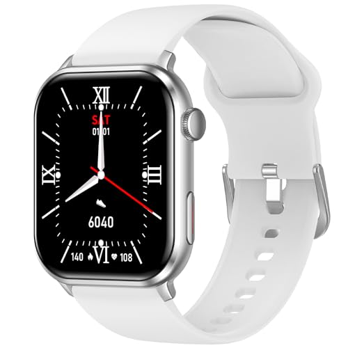 Medical Alert Smartwatch With Fall Detection