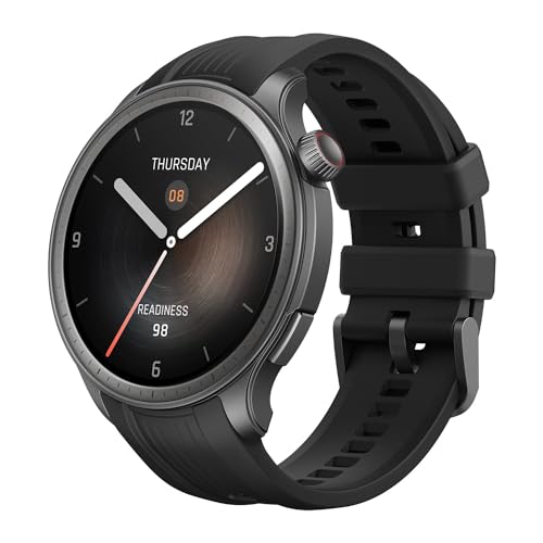 Men Smartwatch With Body Temperature Sensor