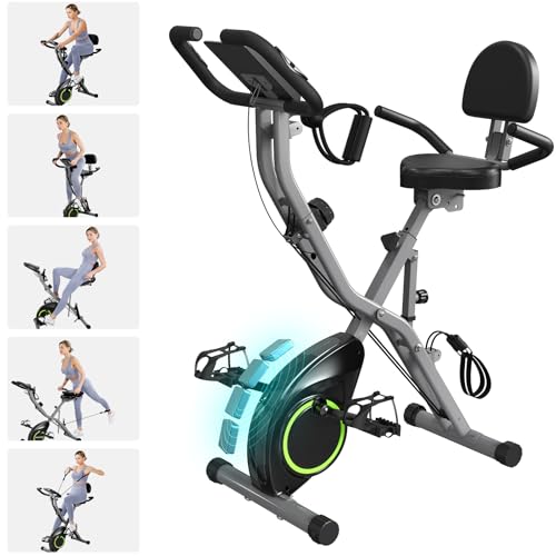 Quiet Cardio Equipment