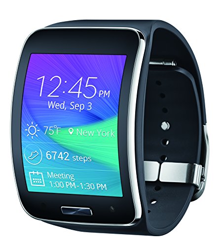 Samsung Galaxy Gear Smartwatch S5