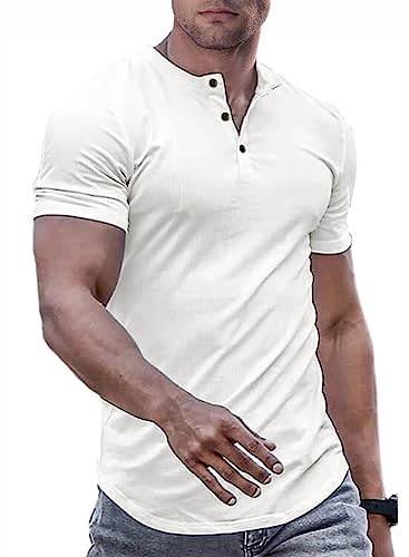 Slim Fit Mens Clothes