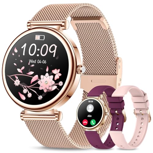 Small Face Smartwatch for Ladies