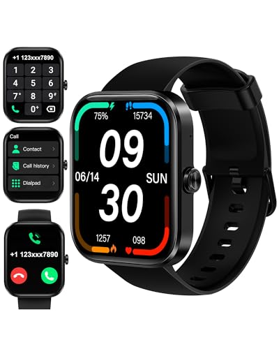 Smartwatch for Android And Ios