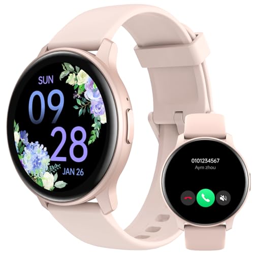 Smartwatch for Iphone With Calling And Texting