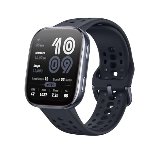 Smartwatch With Best Battery Life