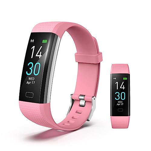 Smartwatch With Body Temperature Sensor