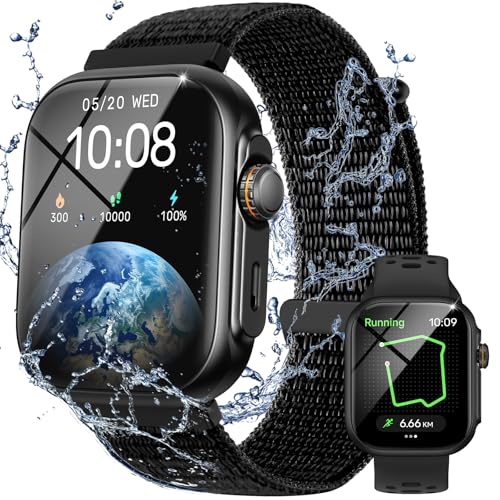 Smartwatch With Gps Tracker Without Phone