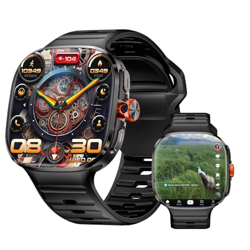 Standalone Smartwatch With Sim Card