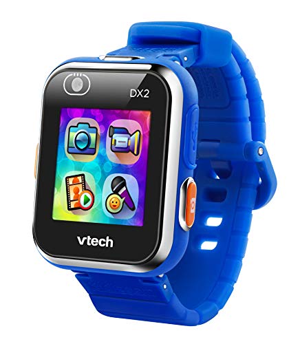 Vtech Kidizoom Smartwatch Dx2 Blue
