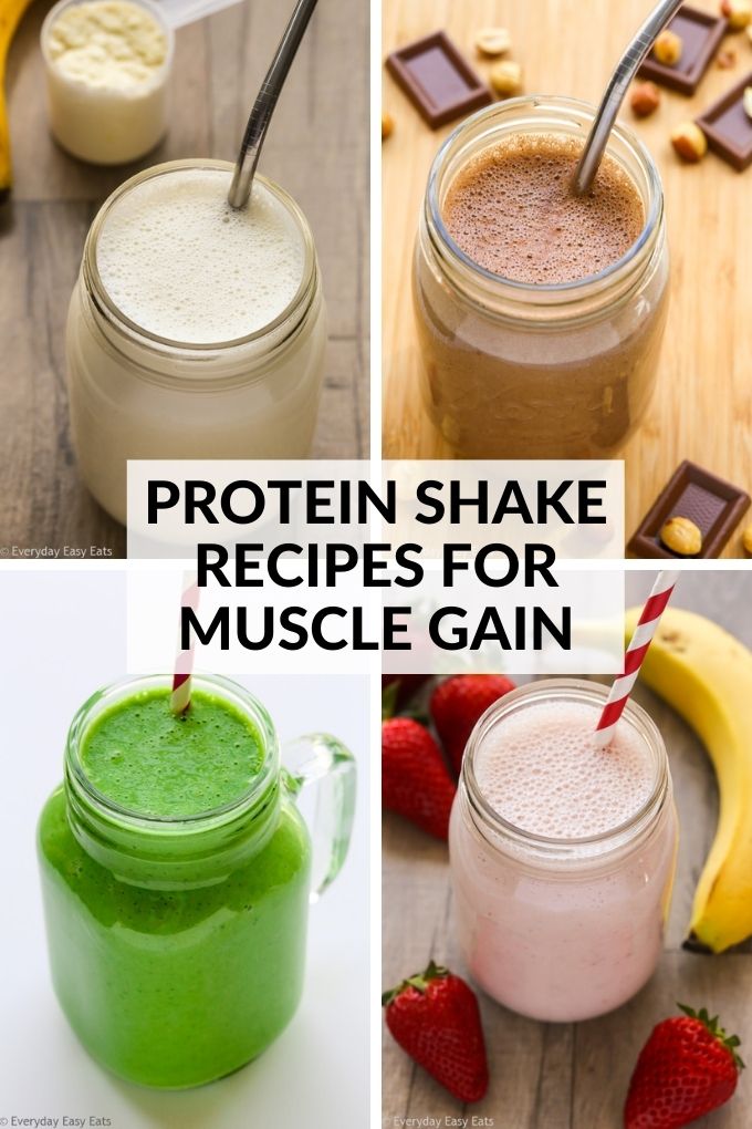 When to Use Protein Shakes for Muscle Building: Key Times