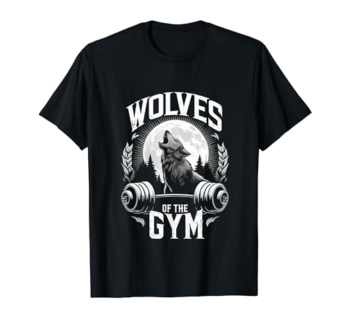 Wolves Fitness Clothing