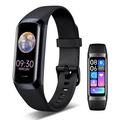Women Smartwatch With Body Temperature Sensor