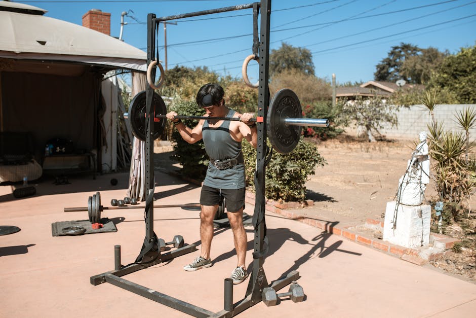 7 Day Workout Schedule To Build Muscle Maximize Gains.Jpg