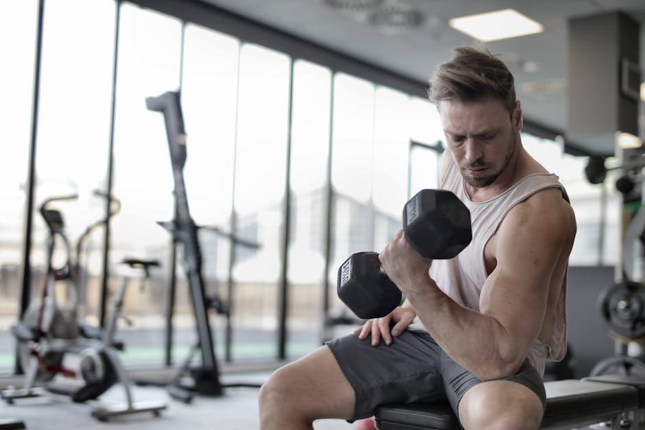 Can You Build Muscle With Body Weight Exercises Yes .Jpg
