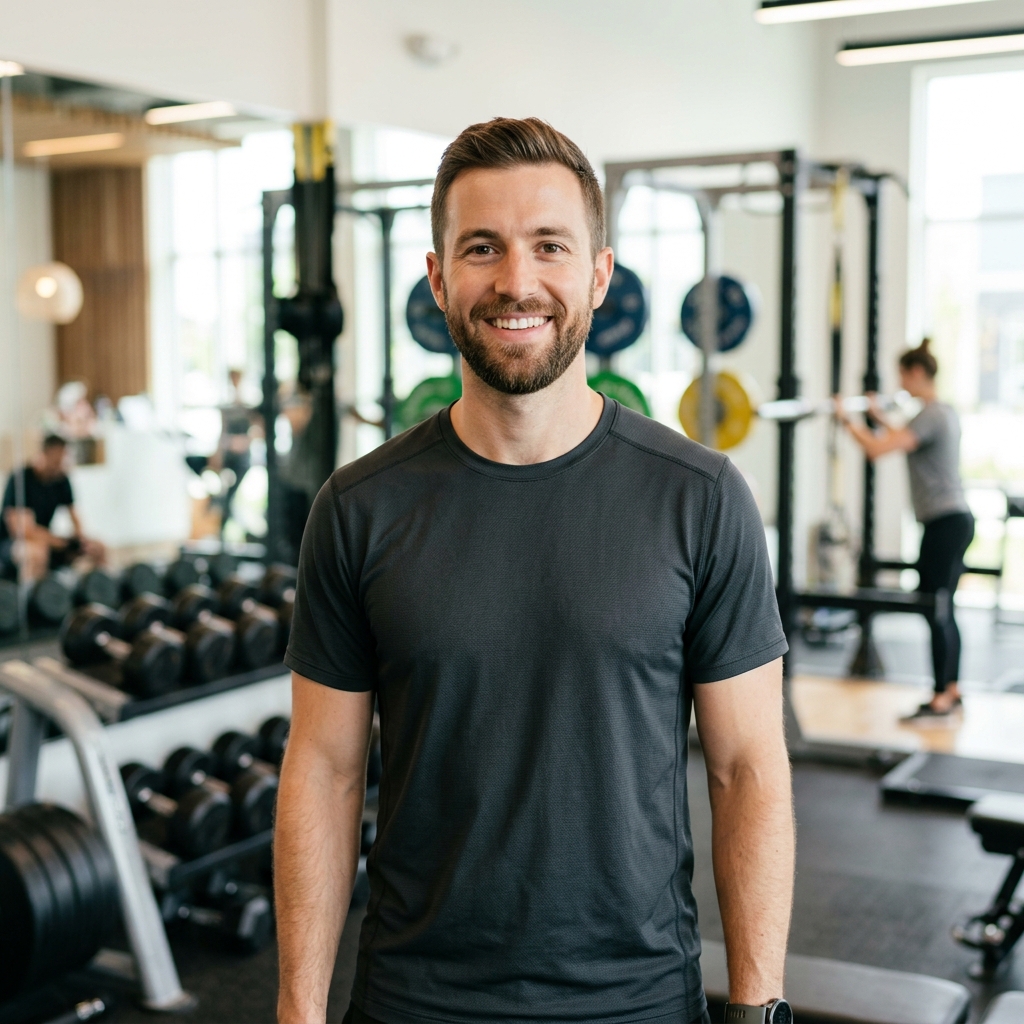 Ethan Flexon - Strength & Fitness Equipment Analyst